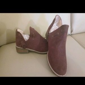 Variedad de estilos de botas para damas